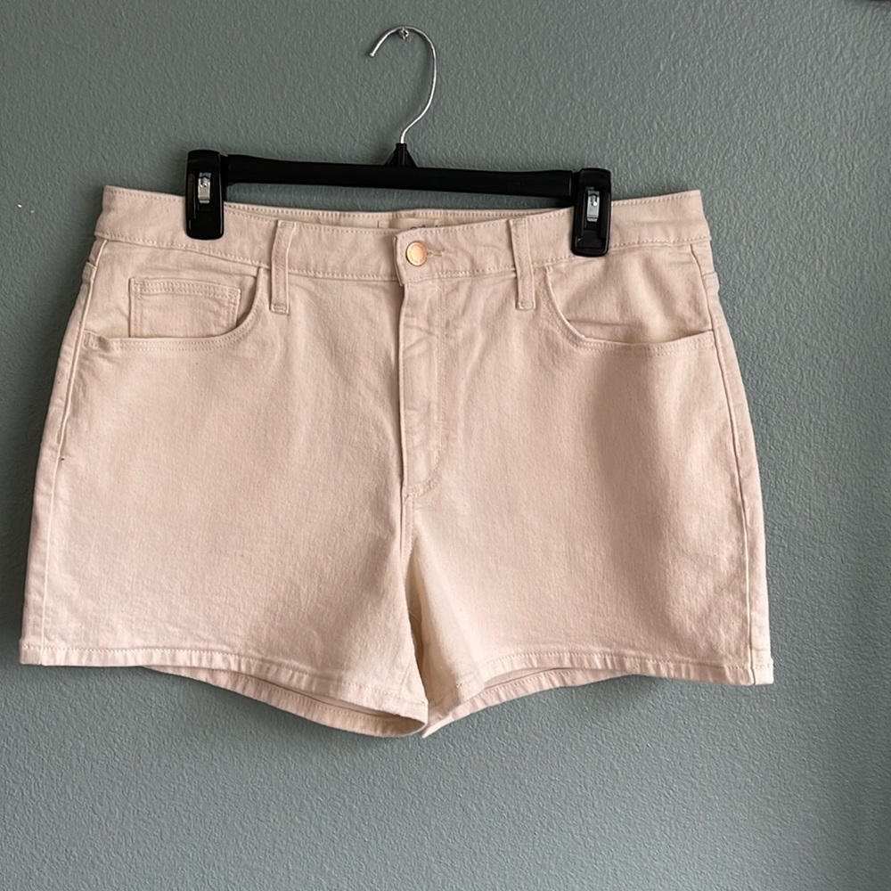 High Rise Shorts - Picture 2 of 7
